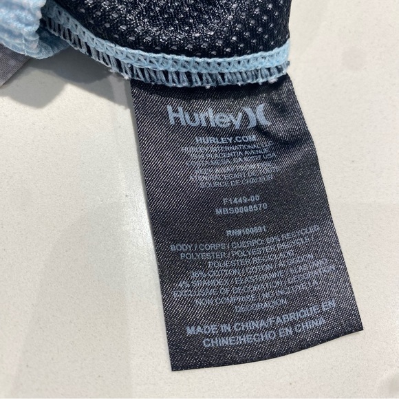 Hurley Boardshort Swimwear / Grey & Blue / L - Picture 7 of 10